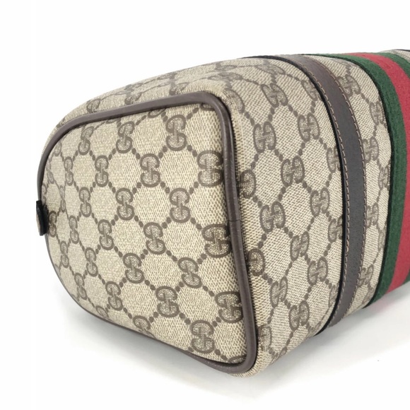 🔴SOLD🔴Gucci Boston Bag - Picture 9 of 14